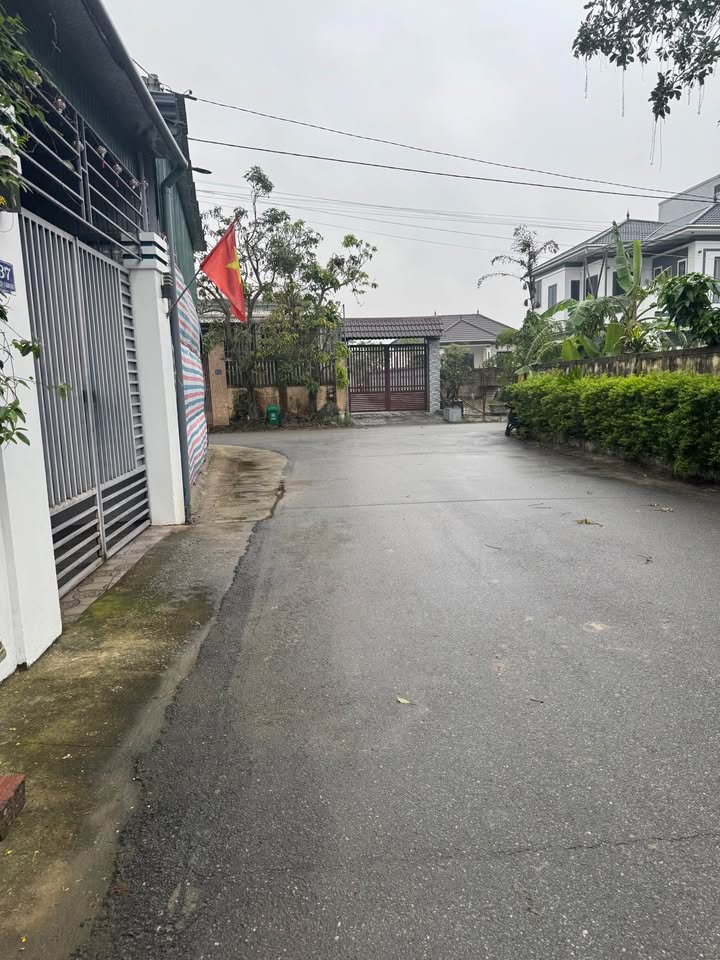 Đất nền Trần Phú Hà Tĩnh 119m² - Đường 8m thảm đẹp, hướng Bắc