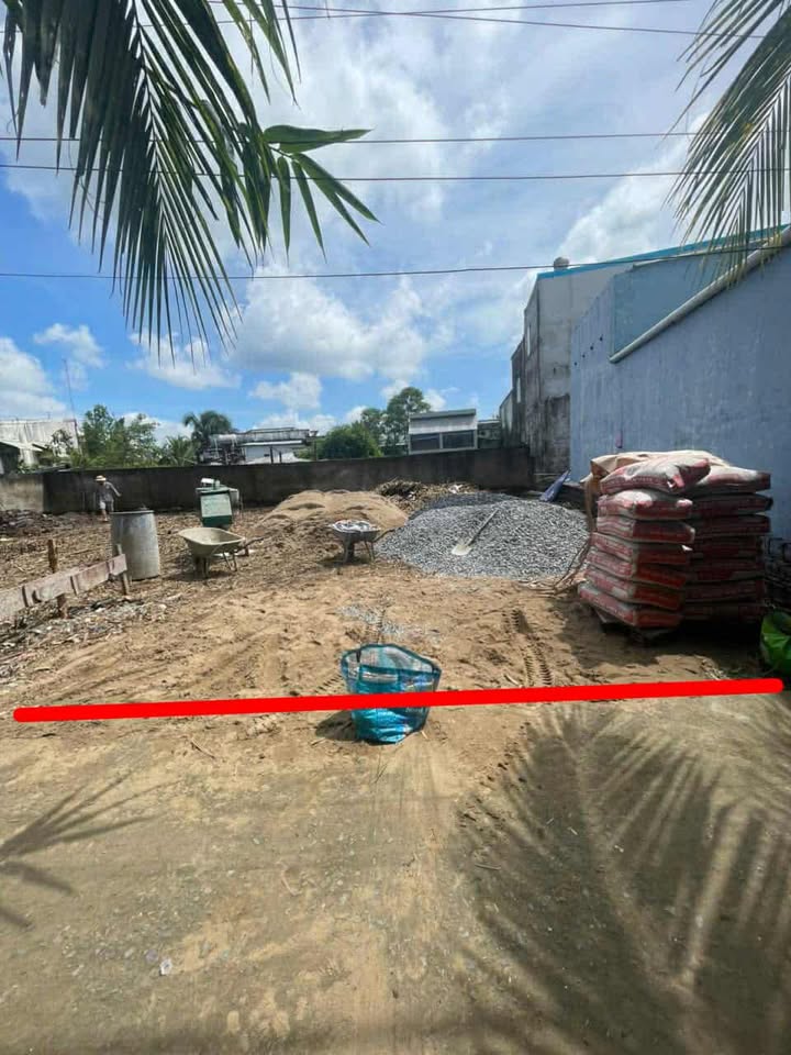 Đất nền ấp 4 Trung An TP Mỹ Tho 99m² giá thương lượng - Đầu tư sinh lời ngay!