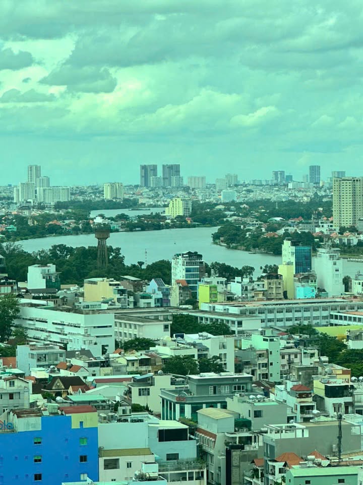 Căn hộ chung cư Mỹ Đức Bình Thạnh 62m² giá 3.85 tỷ - Sẵn sàng vào ở ngay!