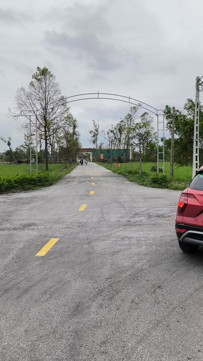 Đất thổ cư Xuân Giang 168m² giá 1.68 tỷ - Vị trí đắc địa tại ngã tư Hồng Thịnh!