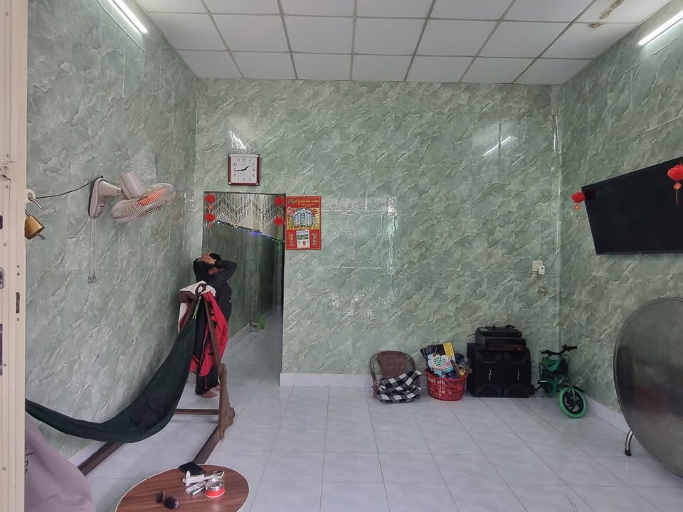 Nhà cấp 4 KDC Phúc Lộc Thọ, Bạc Liêu 70.94m² giá 800 triệu - Sổ hoàn công, hỗ trợ vay ngân hàng!