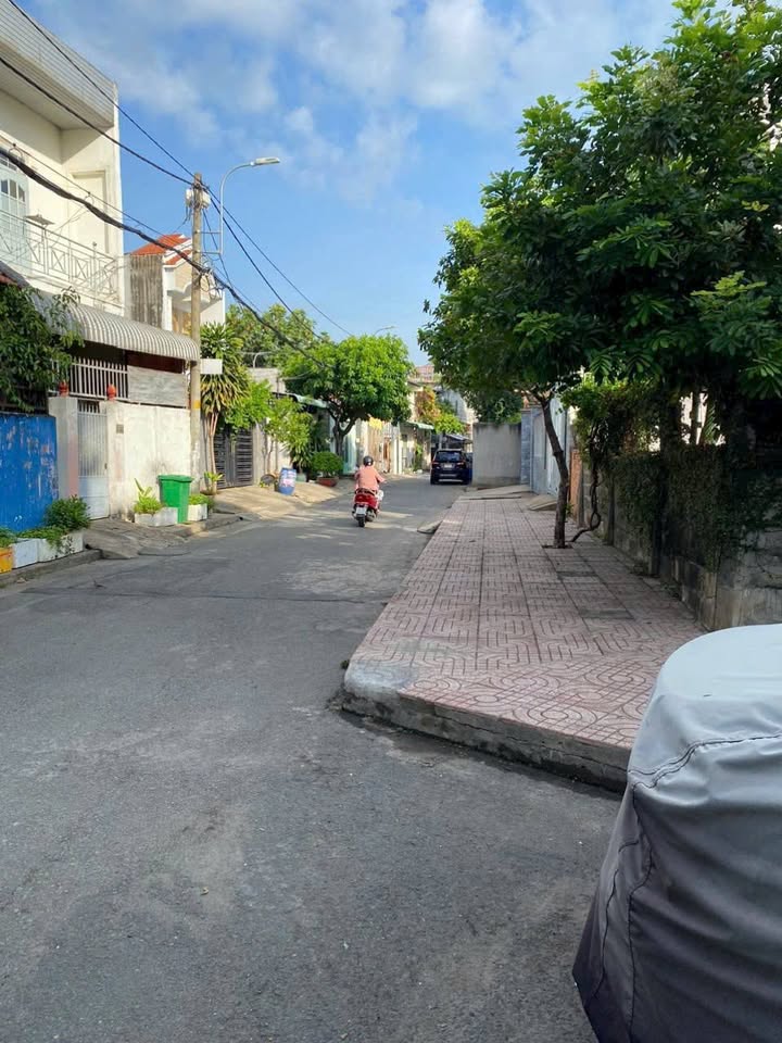 Lô đất KDC Linh Xuân Thủ Đức 50m² giá 3.95 tỷ - Đường thông rộng rãi!