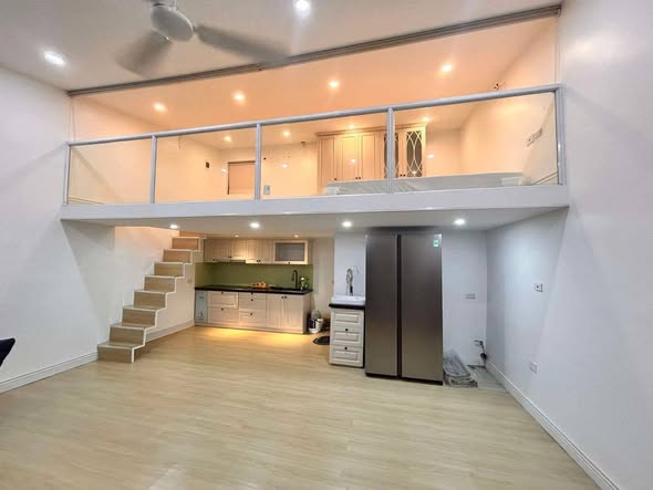 Nhà mặt phố Thúy Lĩnh, Hoàng Mai 35m² giá 1.4 tỷ - Thiết kế 3 tầng tiện nghi!