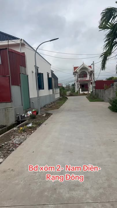 Lô đất xóm 2, xã Nam Điền 478m² giá chỉ 120 triệu - Cơ hội đầu tư tuyệt vời!