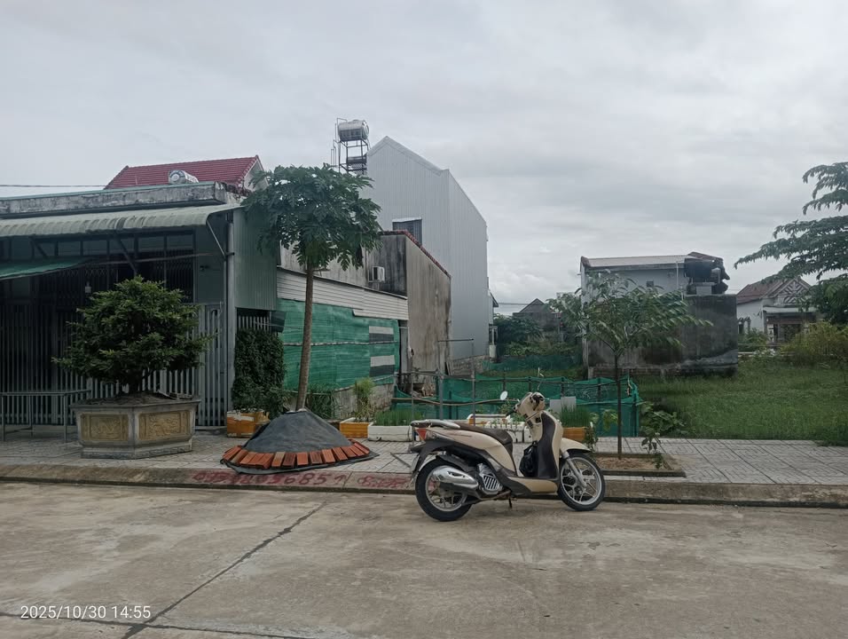 Đất nền mặt tiền đường Bùi Thị Xuân, huyện Phù Cát 120m² giá 960 triệu - Đầu tư sinh lời ngay!