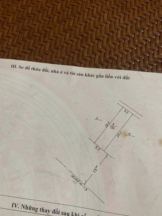 Đất thổ cư 100m² tại Xuân Sơn, Sơn Tây - Vị trí đẹp, giá đầu tư hấp dẫn!