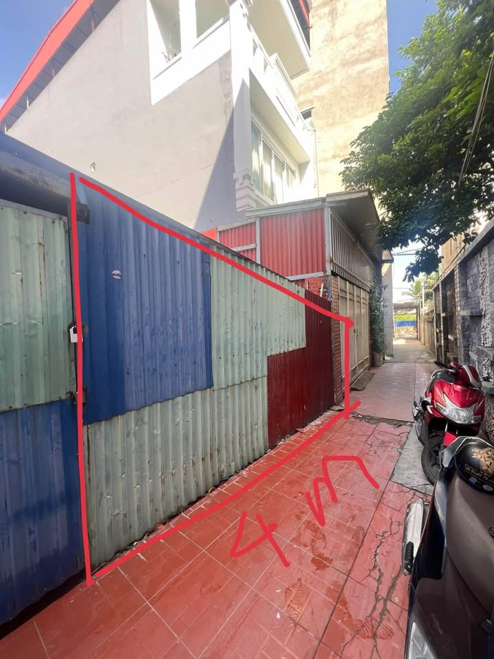 Đất nền Đông Khê 70m² giá 2.9 tỷ - Sổ đỏ chính chủ, ô tô vào tận nơi!