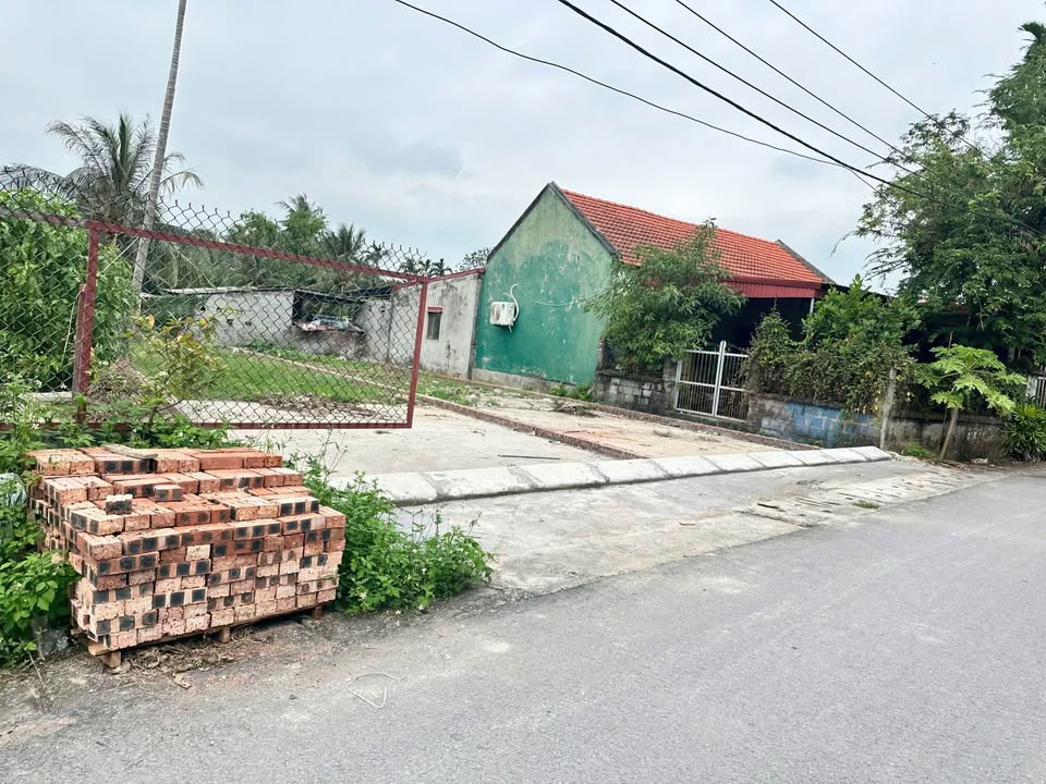 Đất nền An Thái, An Lão 119m² giá 1.2 tỷ - Cơ hội đầu tư hấp dẫn!