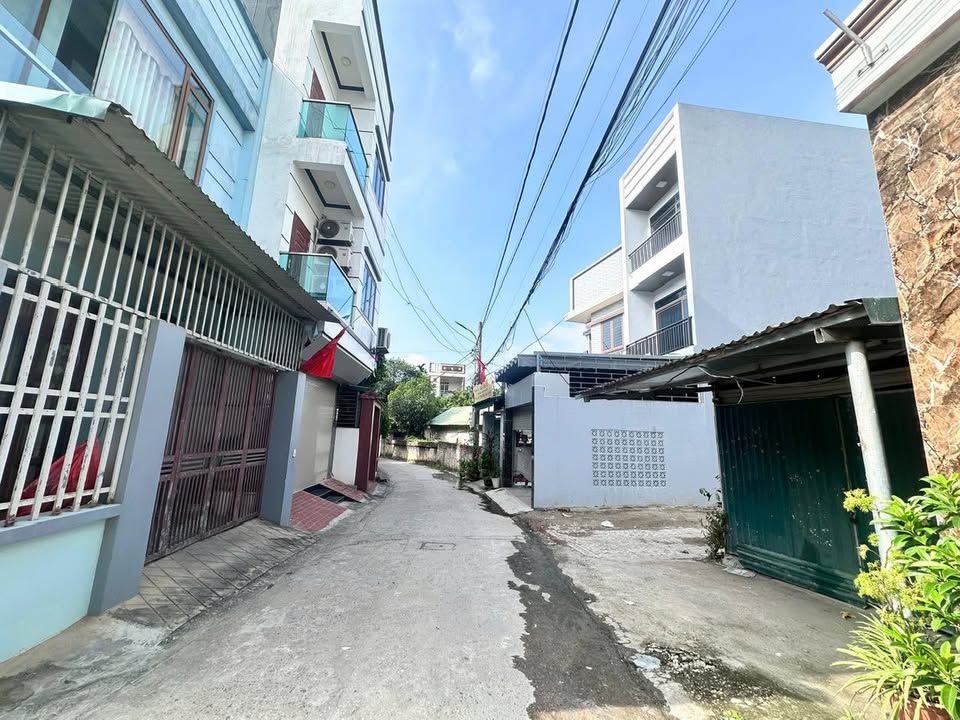 Đất nền Vân Cơ 91,25m² giá thỏa thuận - Sổ đỏ chính chủ, vị trí đẹp!