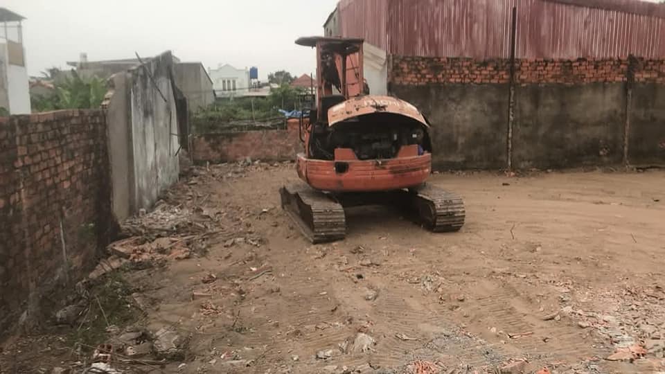 Đất Bình Mỹ Củ Chi 239m² giá 1.5 tỷ - Sổ hồng riêng, hướng Tây Nam!