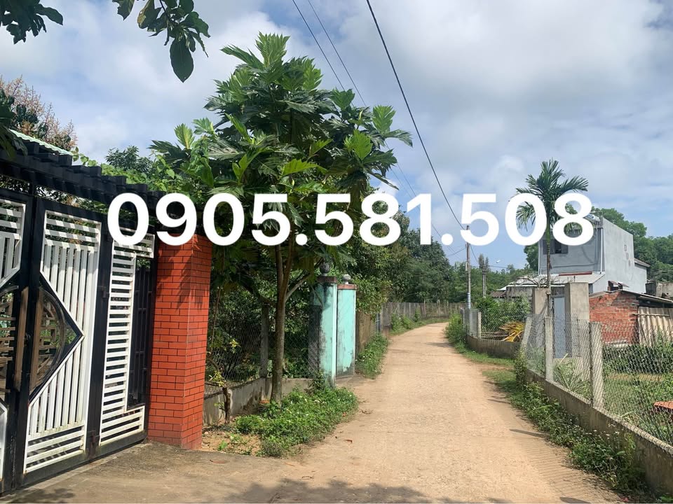 Đất nền liền kề Phường Quảng Phú 150m² giá chỉ 700 triệu - Cơ hội đầu tư tuyệt vời!