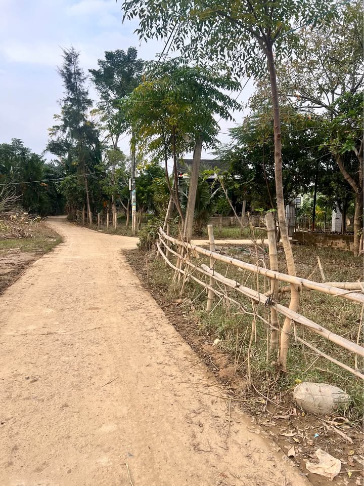 Đất nền Duy Thành, Duy Xuyên 99m² giá 400 triệu - Sổ hồng chính chủ sẵn sàng giao dịch!