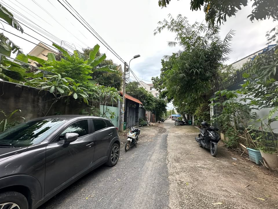 Đất thổ cư 200m² tại Thủ Đức giá 14.8 tỷ - Cơ hội đầu tư không thể bỏ lỡ!