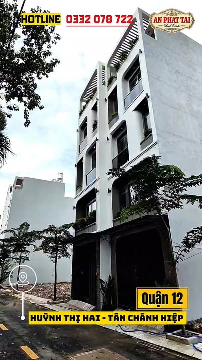 Nhà phố Tân Chánh Hiệp 46m² giá 6.4 tỷ - Đầu tư sức khỏe ngay tại nhà!