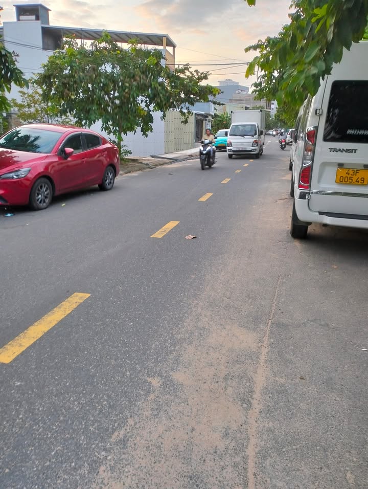 Đất nền đường Nguyễn Đình Chiểu, Khuê Mỹ, Ngũ Hành Sơn, Đà Nẵng - 60m² chỉ 2 tỷ!