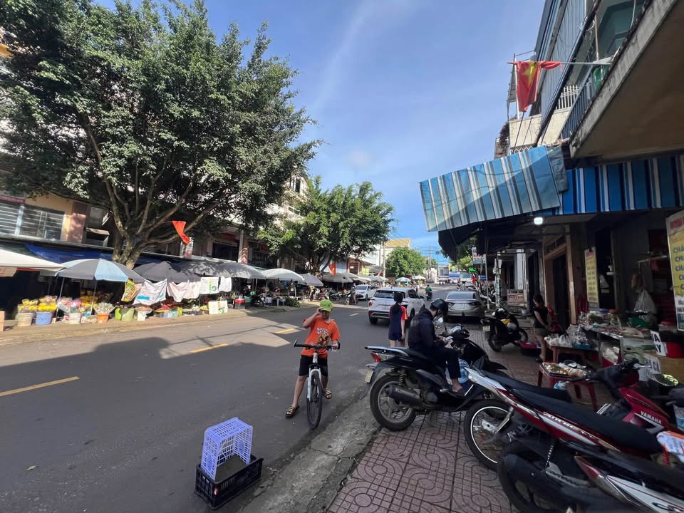 Nhà cấp 4 mặt tiền đường Võ Thị Sáu, Tân Lập, 48m² giá 5.5 tỷ - Đầu tư sinh lời ngay!