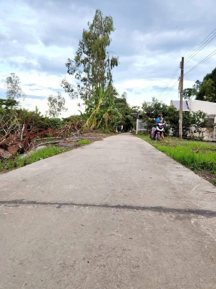 Đất nền ấp Minh Tân - 270m² giá chỉ 400 triệu - Cơ hội đầu tư sinh lời cao!