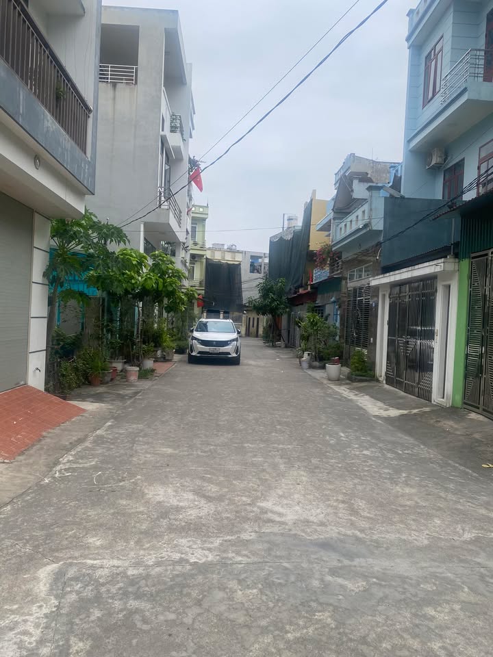 Đất nền góc ngõ ô tô thông Phường Phúc Khánh, Thái Bình 90m² - Cơ hội đầu tư vàng!