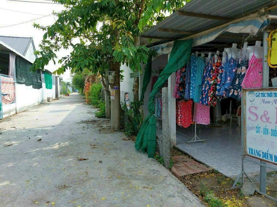 Đất nền thổ cư 100% tại Xã Phú Quới, Vĩnh Long 100m² giá 499 triệu - An ninh tốt, vị trí thuận lợi!