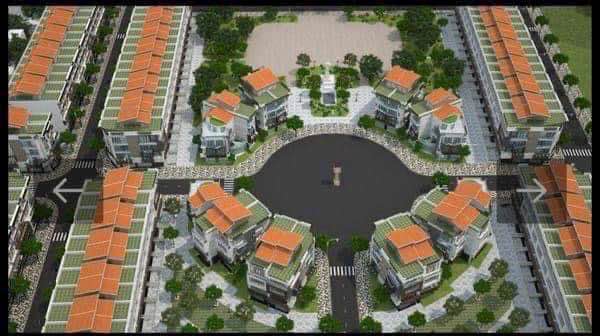 Đất dự án DMC Thuận Thành 102m² giá 6.6 tỷ - Hướng Đông không lỗi!