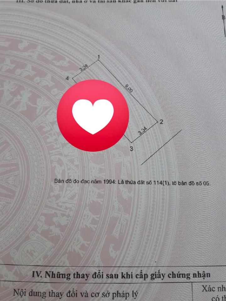 Đất thổ cư Đại Thanh 30m² giá 3.2 tỷ - Sổ đỏ chính chủ, sát Vin Olimpia!