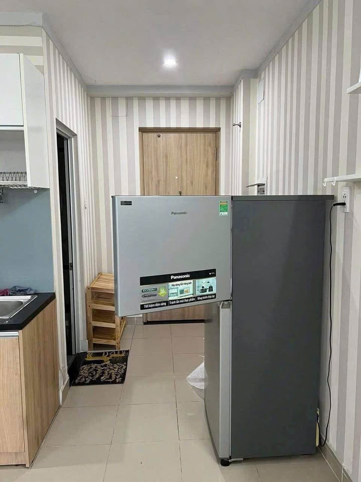 Căn hộ Chung cư Biconsi Hiệp Thành 3 - Thủ Dầu Một - 42m² - Nội thất mới hoàn thiện