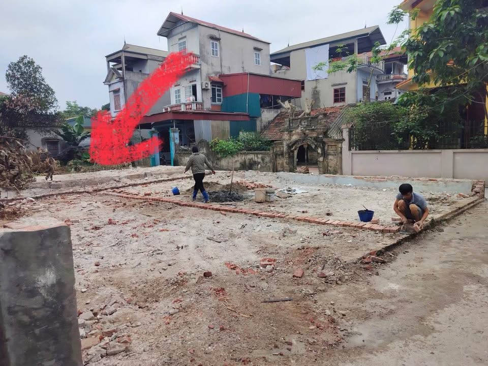Đất nền Đại Áng Thanh Trì 47m² - Vị trí đẹp, giá thỏa thuận!