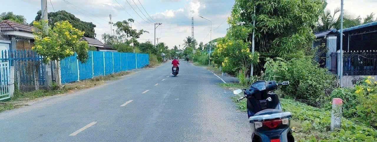 Đất nền đẹp đường Lộ Hậu Tân Thạnh Tây, 107m² giá 1.7 tỷ - Sổ hồng chính chủ!