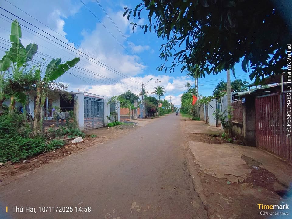 Bán đất mặt tiền đường N2, xã Ea Tu, 255m² giá 2.25 tỷ - Đầu tư sinh lời ngay!