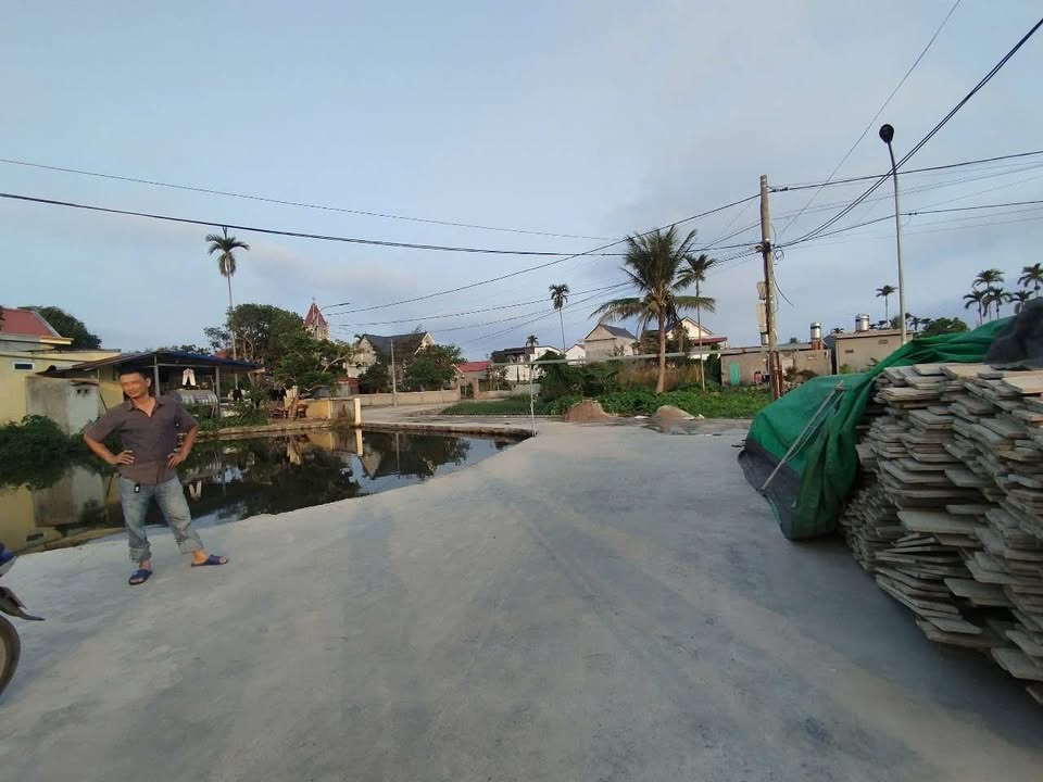 Đất 3 mặt tiền Khúc Giản, An Lão 80m² - Tiềm năng sinh lời cao!