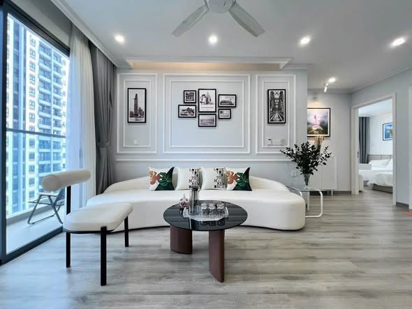 Căn hộ Marina Suites Nha Trang 75m² giá 26 triệu - View biển tuyệt đẹp!