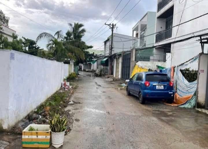 Đất nền mặt tiền Tân An, Cần Thơ 235m² giá 10 tỷ - Sổ đỏ chính chủ!