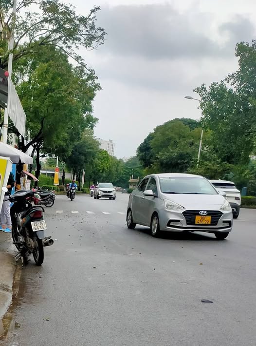 Đất Tứ Hiệp, Thanh Trì 43m² chỉ 6 tỷ - Ô tô đỗ cửa, vị trí đắc địa!