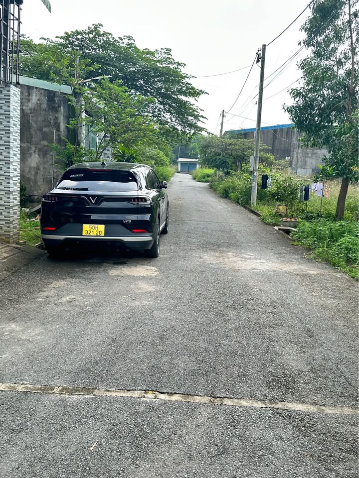 Đất nền Trảng Dài Biên Hòa 100m² giá 520 triệu - Bán gấp, hướng Bắc!