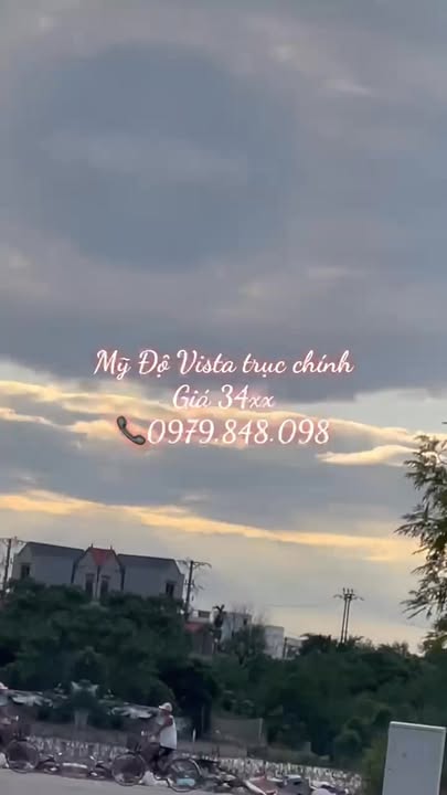 Đất nền KĐT Mỹ Độ Vista 88m² giá 3.4 tỷ - Đầu tư sinh lời ngay!