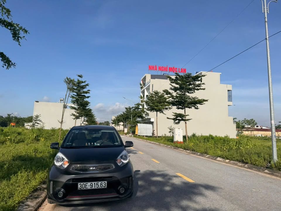 Đất nền Dương Quốc Cơ, Việt Yên, Bắc Giang 100m² giá 3 tỷ - Cơ hội đầu tư hấp dẫn!