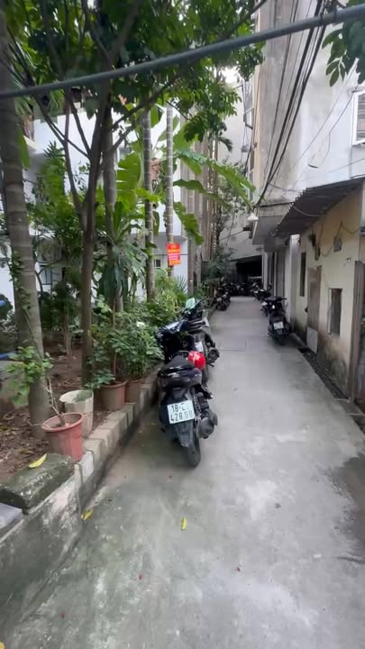 Phòng CCMN cho thuê Cầu Giấy 18m² giá 2.8 triệu - Không chung chủ, tự do giờ giấc!