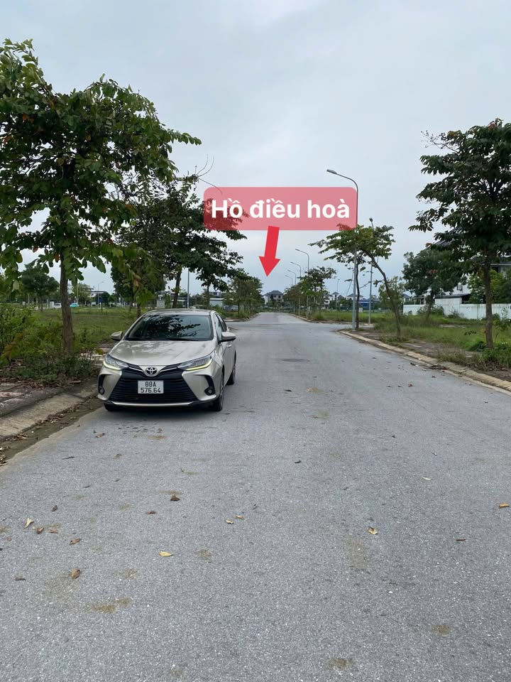 Đất nền 85m² tại KĐT Nam Vĩnh Yên, Vĩnh Phúc - Đầu tư sinh lời cao!