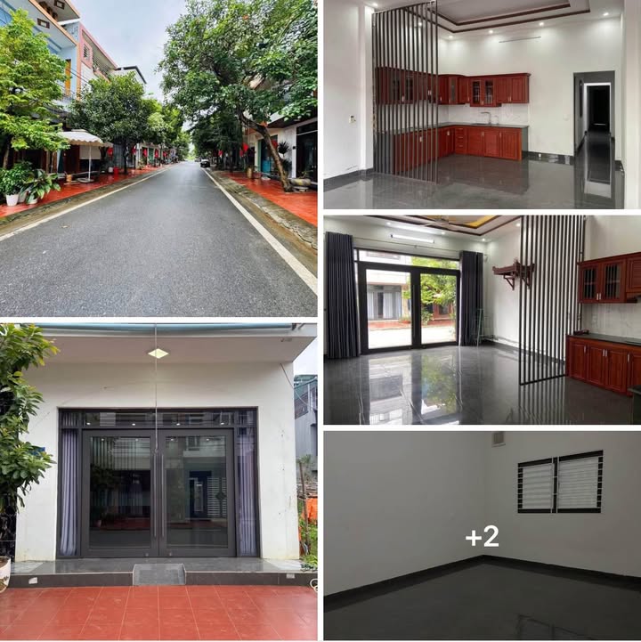 Nhà C4 Mạc Thị Bưởi, Phường Cam Đường, 92m² - Giá chỉ 2.35 tỷ, Sẵn sàng vào ở!