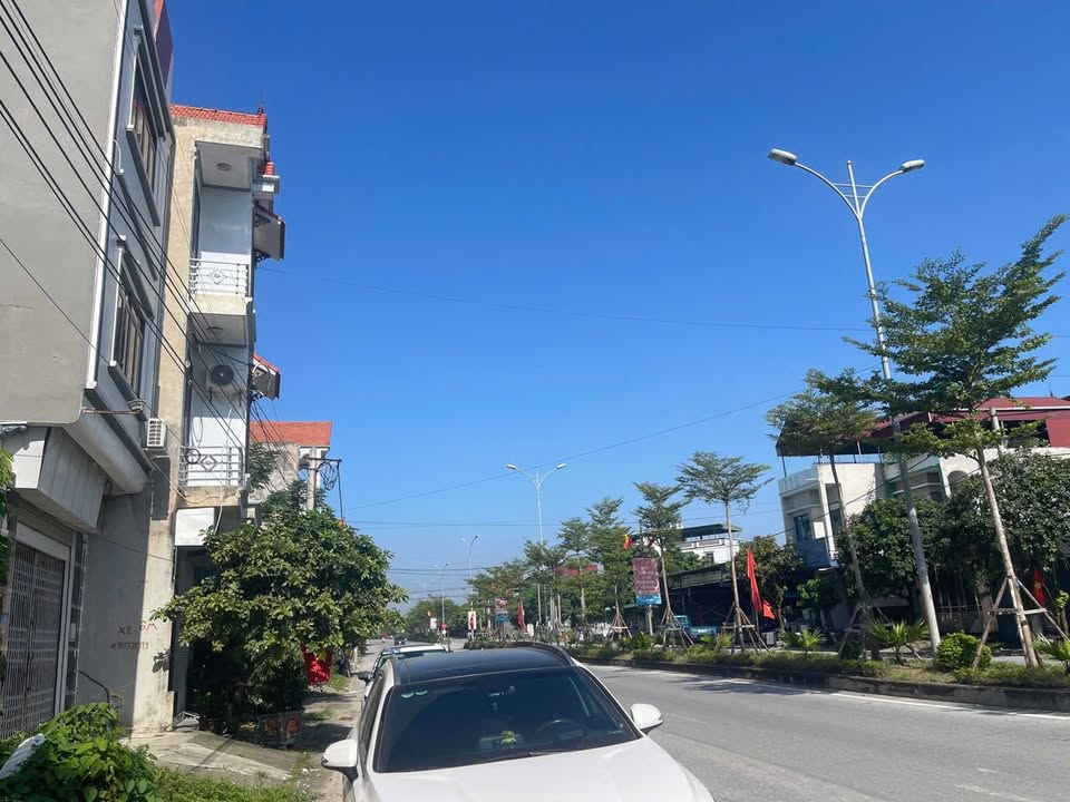 Lô đất mặt tiền Tỉnh lộ 280, xã Đông Cứu, Bắc Ninh, 100m² - Vị trí đắc địa, chính chủ bán!