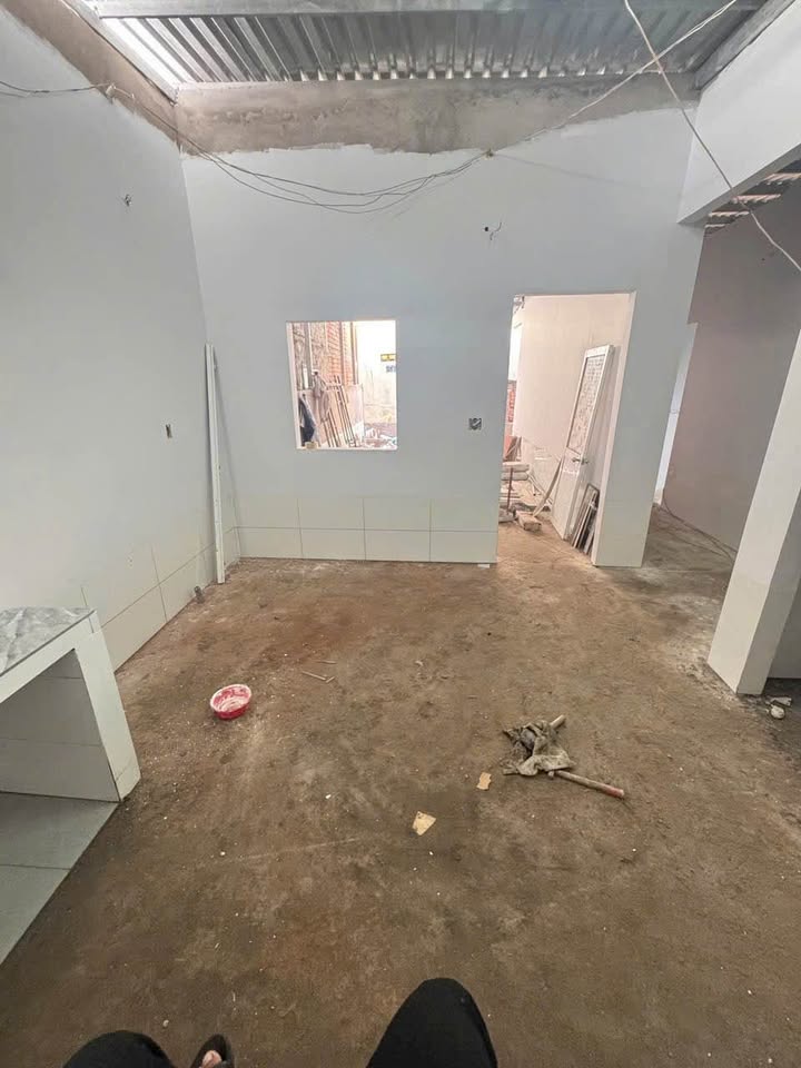 Nhà mới đẹp 109m² tại Nhật Tảo, Cái Răng chỉ 1.35 tỷ - Sẵn sàng vào ở ngay!