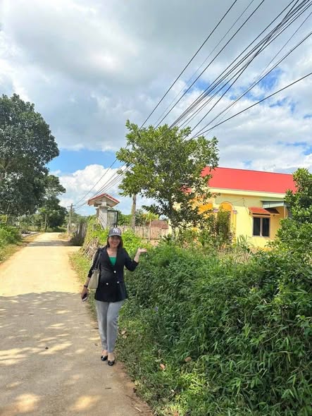 Đất thổ cư Thành Minh, Thạch Thành 351m² giá 200 triệu - Đường xe ô tô thông thoáng!