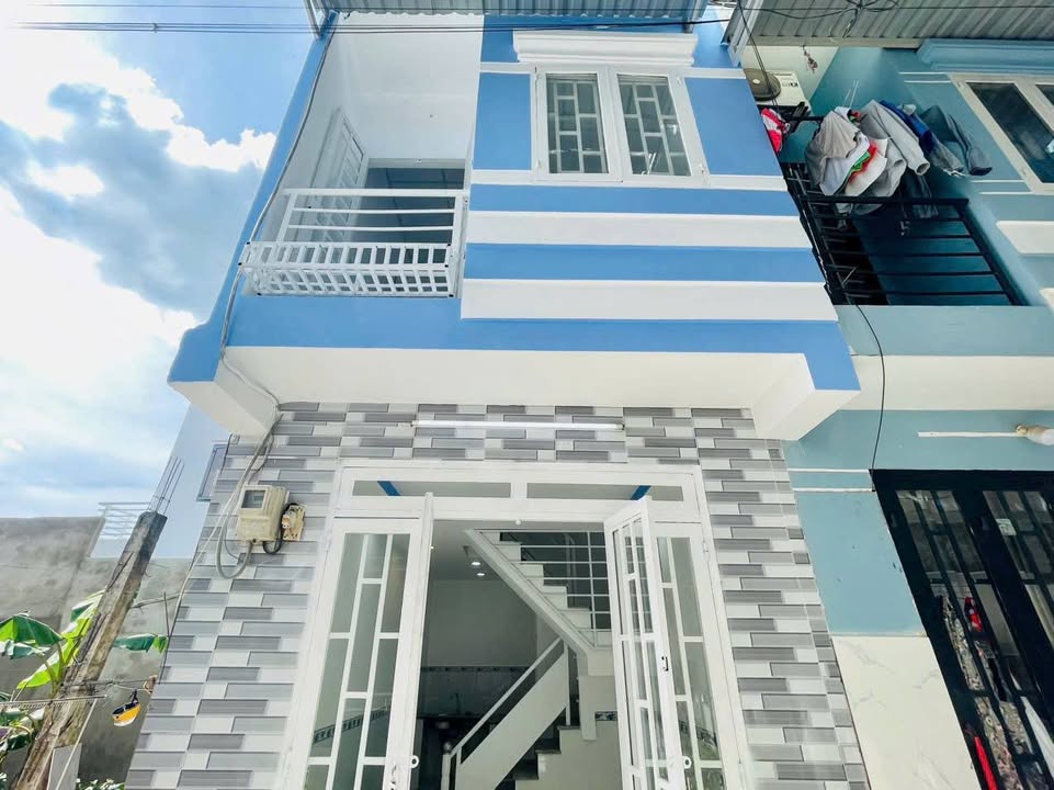 Nhà riêng Thạnh Xuân, Quận 12, 24m² giá 999 triệu - Chính chủ bán gấp!