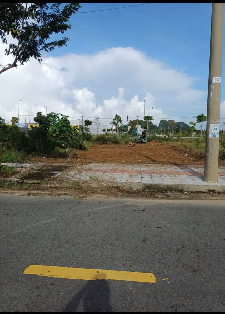 Đất nền Phan Hoan, Ngũ Hành Sơn 125m² - Vị trí đẹp, giá tốt đầu tư!