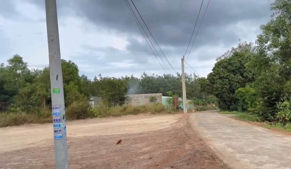 Đất nền Tân Quan Hớn Quản 500m² giá 485 triệu - Cơ hội đầu tư tuyệt vời!