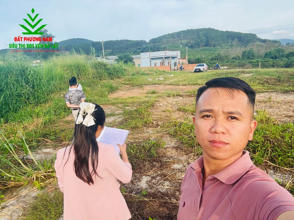 Đất nền Nam Ban Lâm Hà 520m² giá 1.2 tỷ - Sổ hồng riêng công chứng ngay!