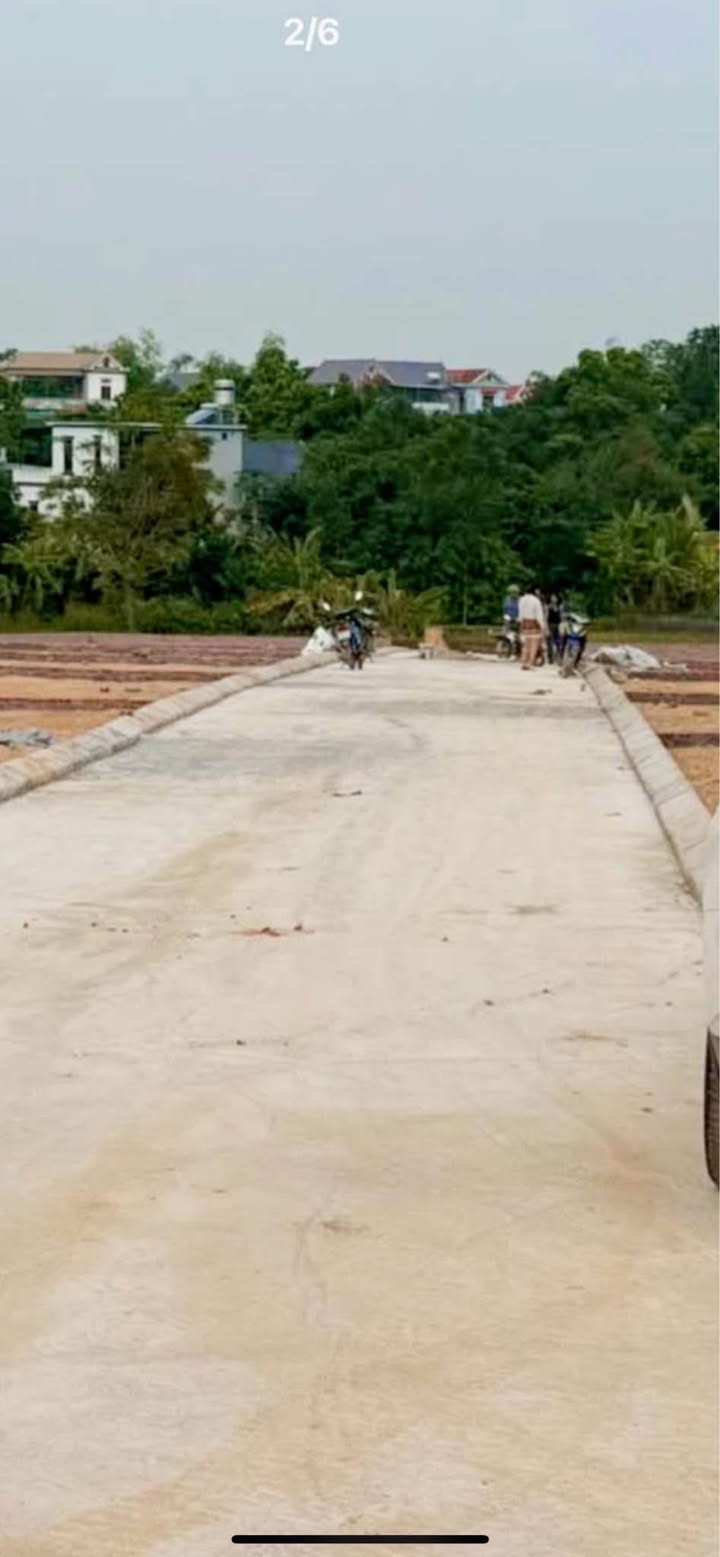 Đất thổ cư 100m² tại thôn Ngọc Nhị, Ba Vì chỉ 600 triệu - Đầu tư sinh lời nhanh!