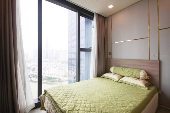 Căn hộ Vinhomes Golden River 74m² giá 12.7 tỷ - Sẵn sàng vào ở ngay!