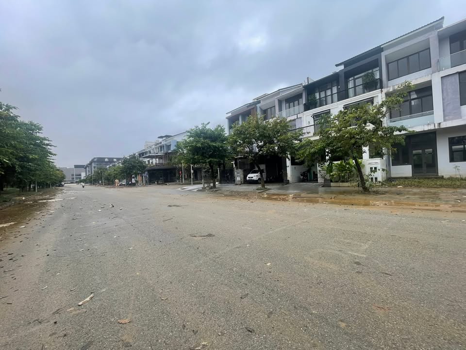 Nhà bán 126m² An Cựu City Huế giá 6.6 tỷ - Sẵn sàng vào ở ngay!