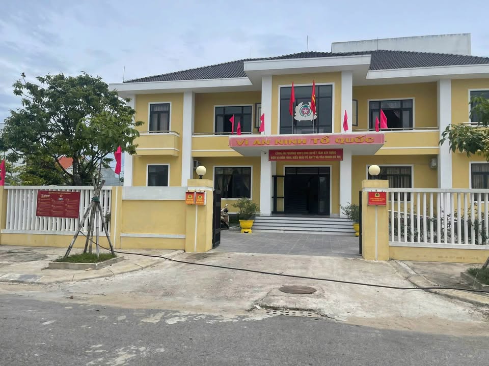 Nhà 2 tầng mặt tiền KQH Kim Long, Huế 118m² giá 3.xx tỷ - View công viên, sông mát mẻ!